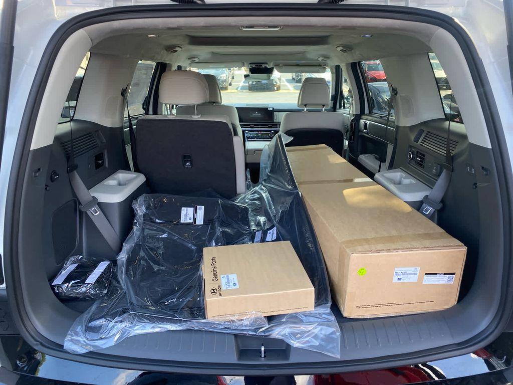 new 2026 Hyundai SANTA FE HEV car, priced at $53,225