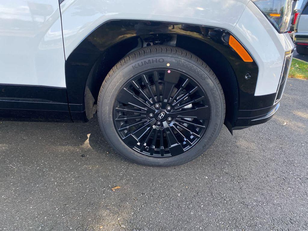 new 2026 Hyundai SANTA FE HEV car, priced at $53,225