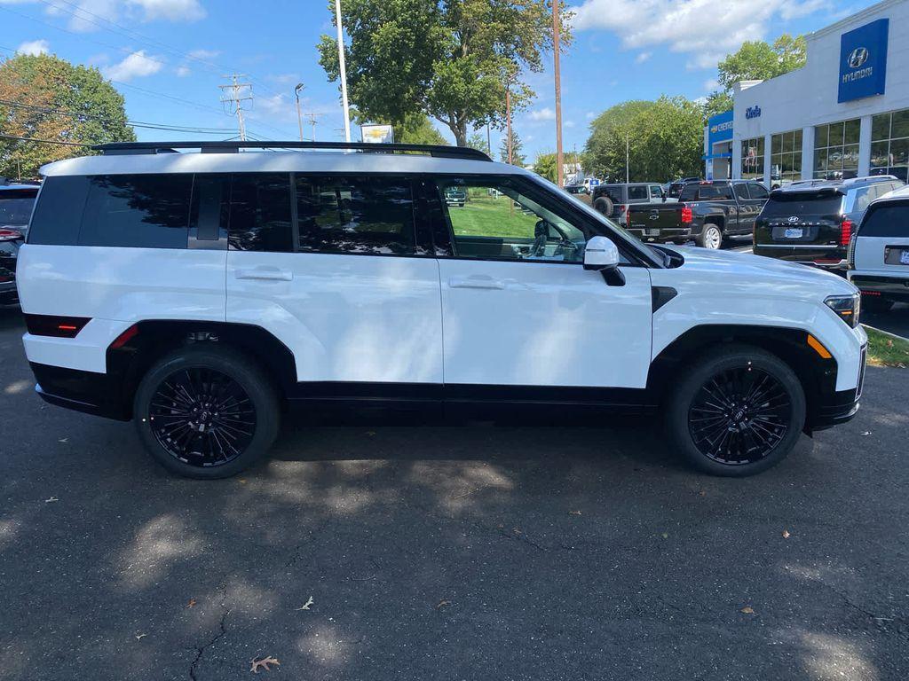 new 2026 Hyundai SANTA FE HEV car, priced at $53,225