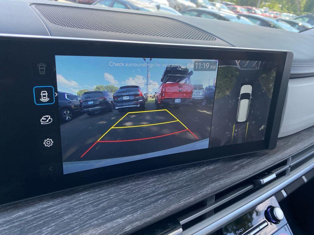 new 2026 Hyundai SANTA FE HEV car, priced at $53,225