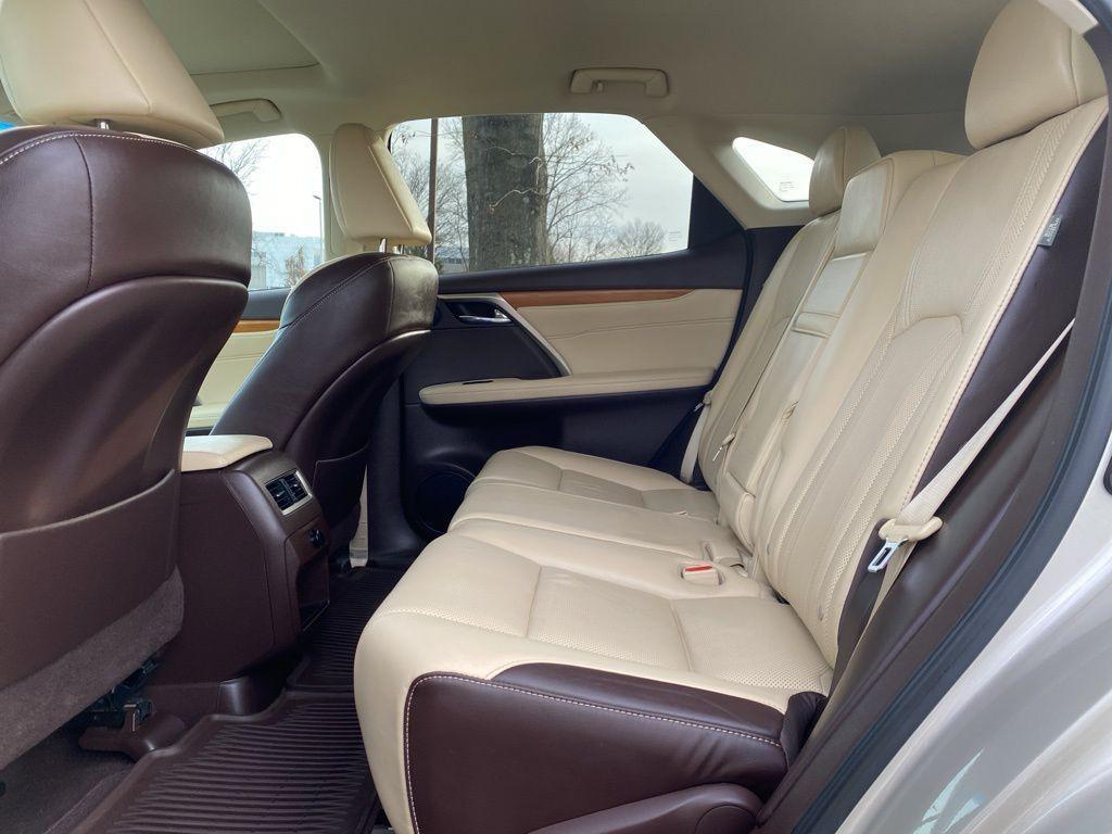 used 2016 Lexus RX 350 car, priced at $21,988