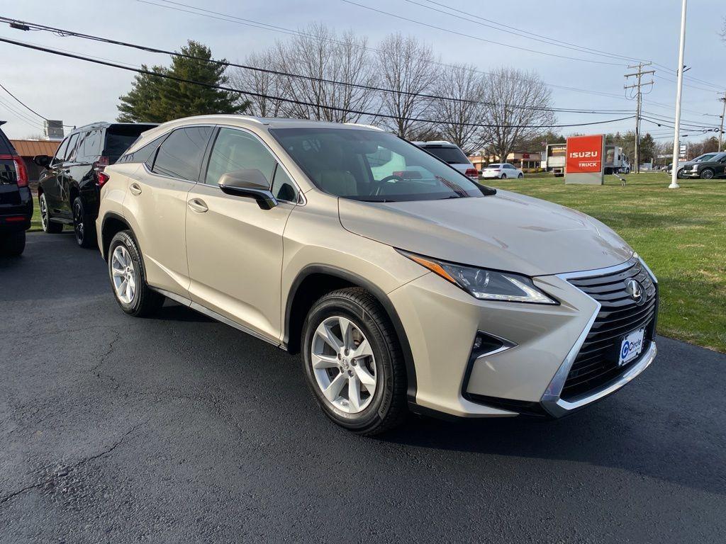 used 2016 Lexus RX 350 car, priced at $21,988