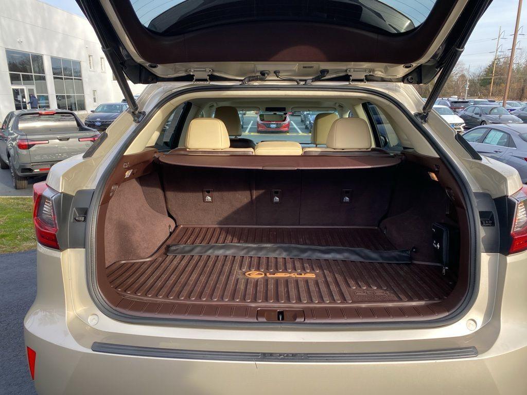 used 2016 Lexus RX 350 car, priced at $21,988