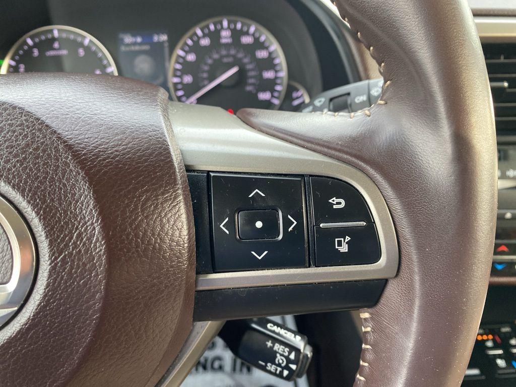 used 2016 Lexus RX 350 car, priced at $21,988