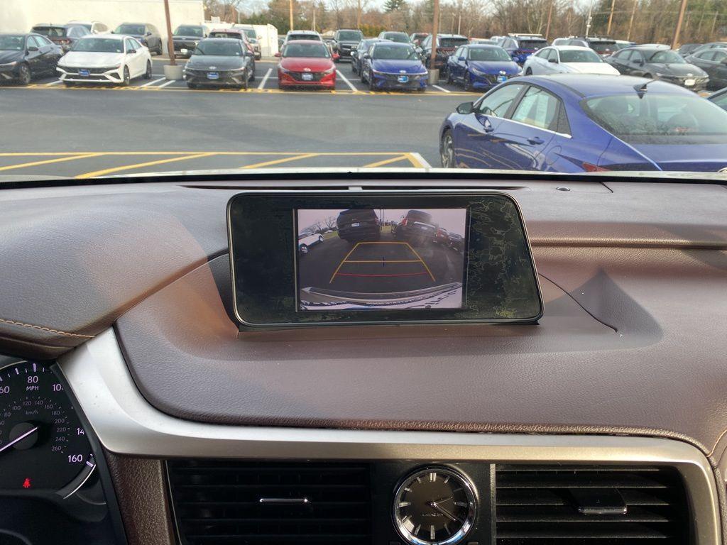 used 2016 Lexus RX 350 car, priced at $21,988