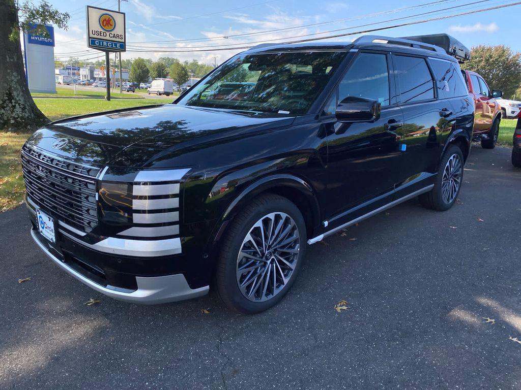 new 2026 Hyundai Palisade car, priced at $58,520