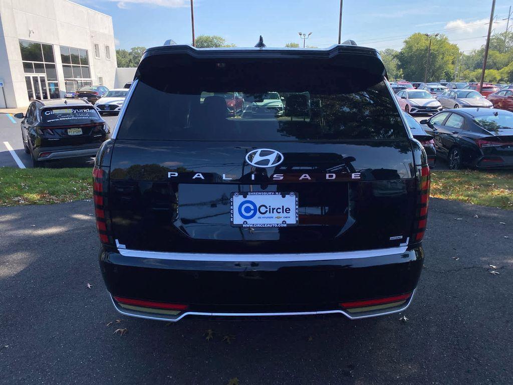 new 2026 Hyundai Palisade car, priced at $58,520