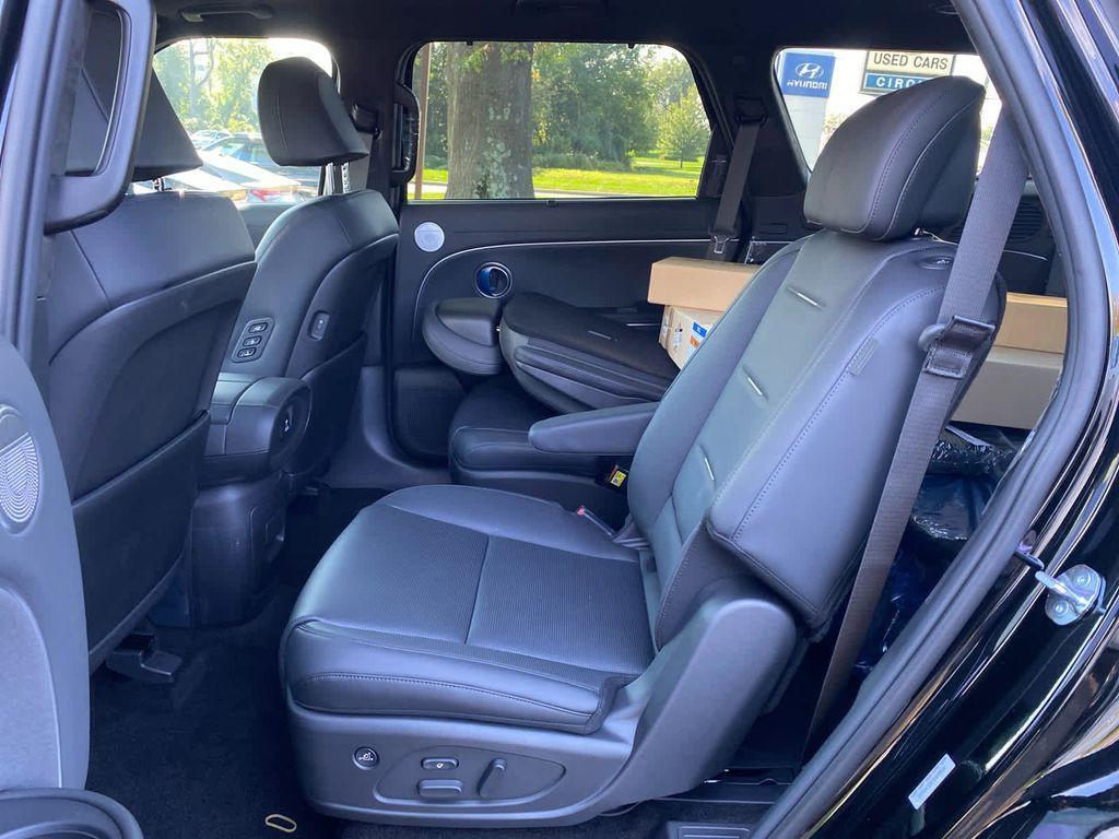 new 2026 Hyundai Palisade car, priced at $58,520