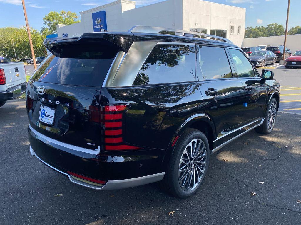 new 2026 Hyundai Palisade car, priced at $58,520