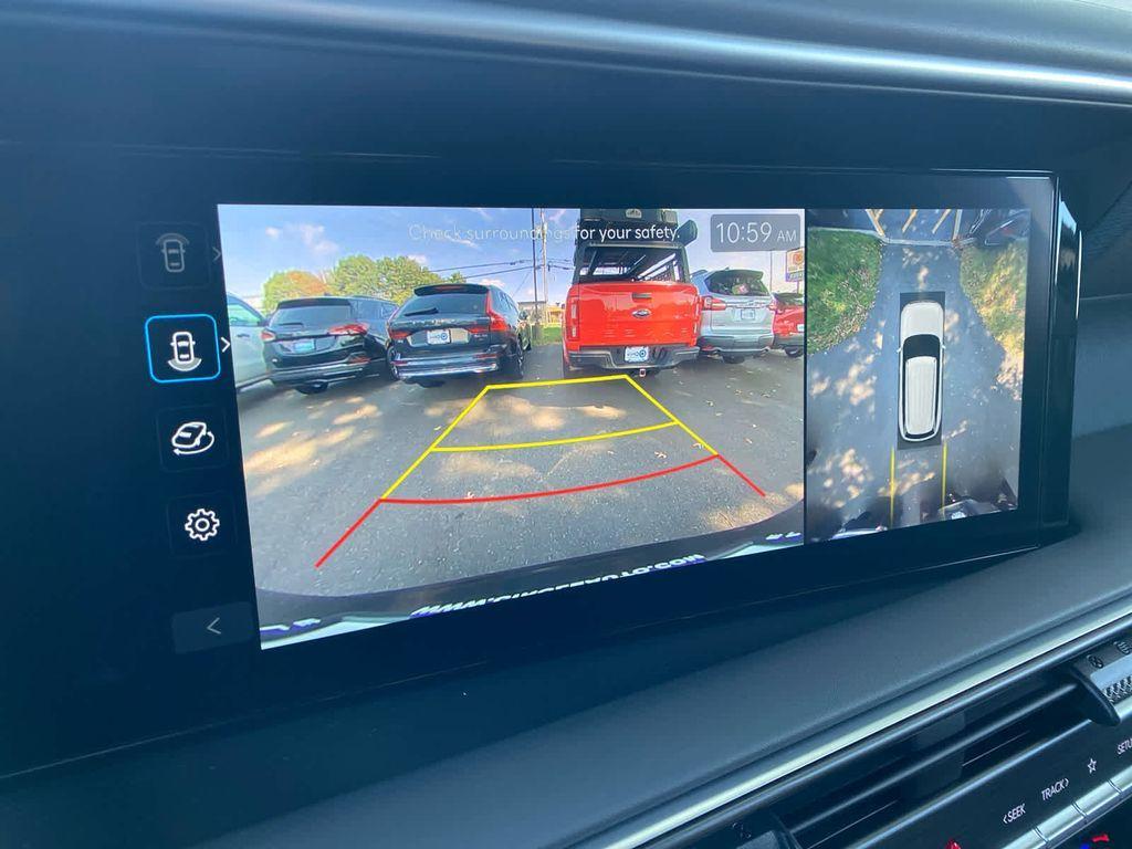 new 2026 Hyundai Palisade car, priced at $58,520