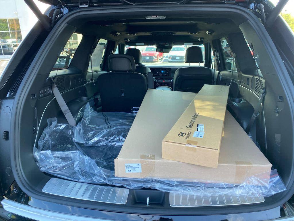 new 2026 Hyundai Palisade car, priced at $58,520