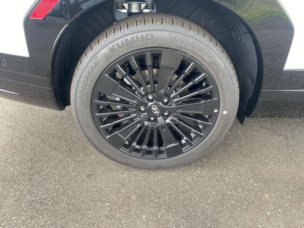 new 2025 Hyundai SANTA FE HEV car, priced at $52,465