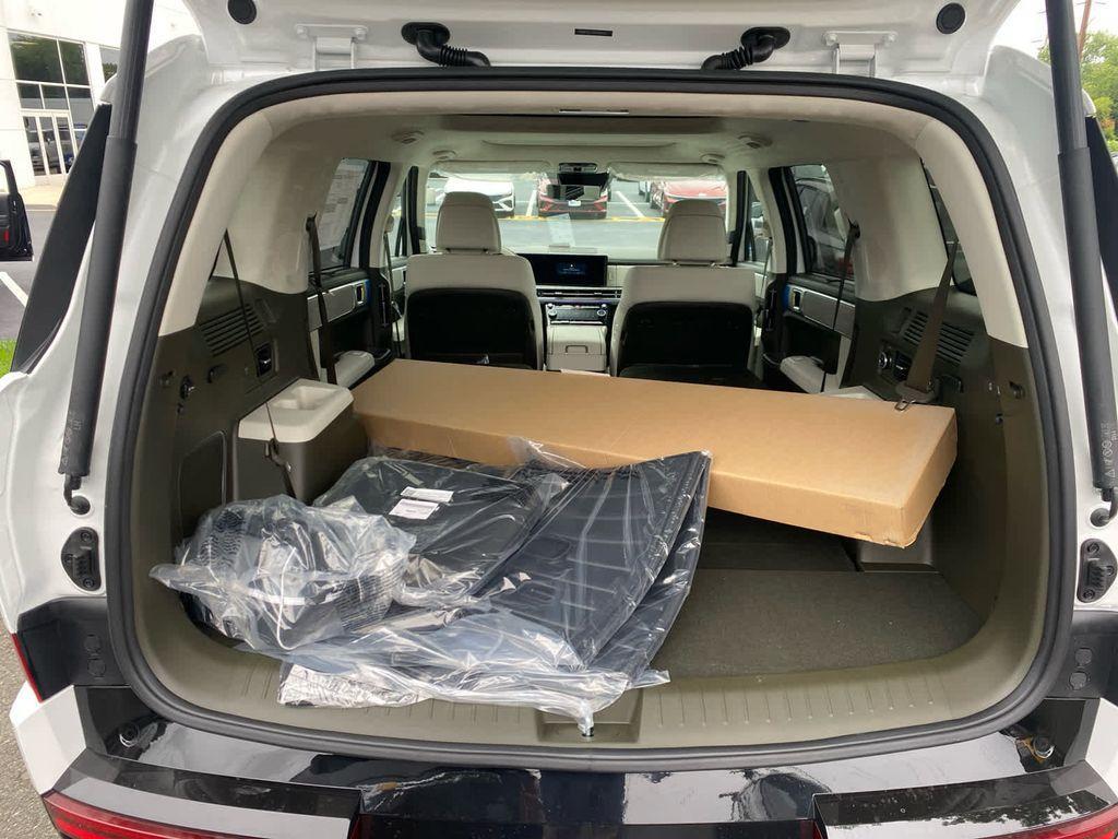 new 2025 Hyundai SANTA FE HEV car, priced at $52,465