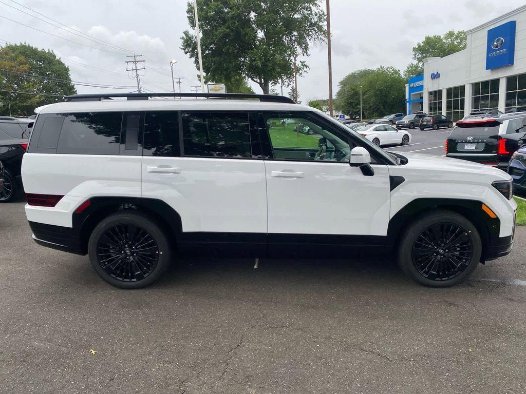 new 2025 Hyundai SANTA FE HEV car, priced at $52,465