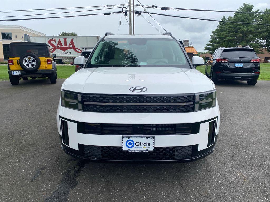 new 2025 Hyundai SANTA FE HEV car, priced at $52,465