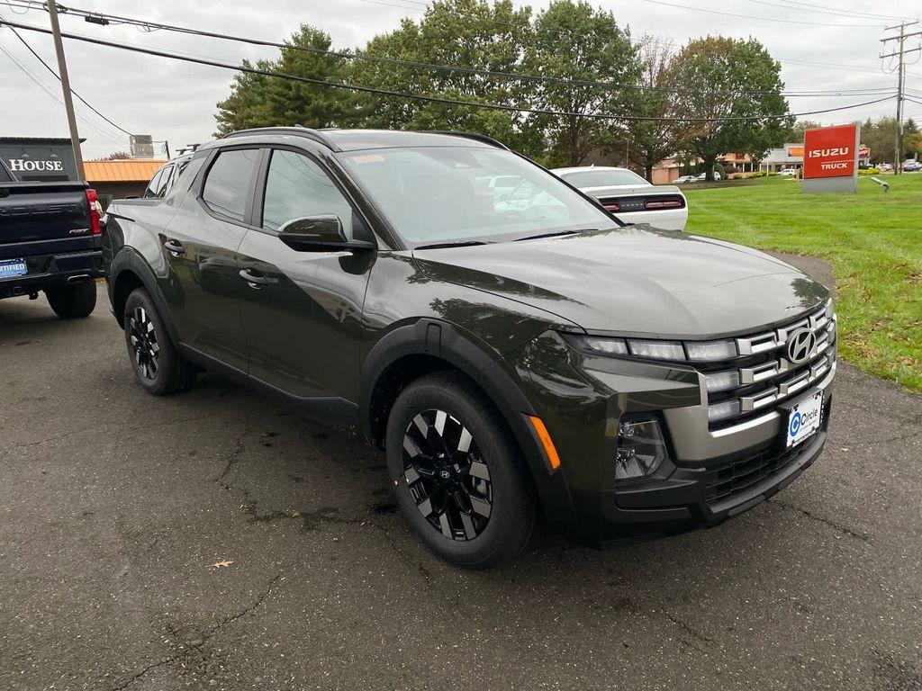 new 2026 Hyundai SANTA CRUZ car, priced at $38,230