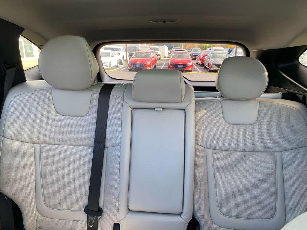 used 2023 Hyundai Tucson car, priced at $27,984