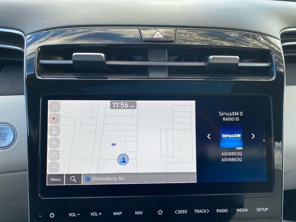 used 2023 Hyundai Tucson car, priced at $27,984