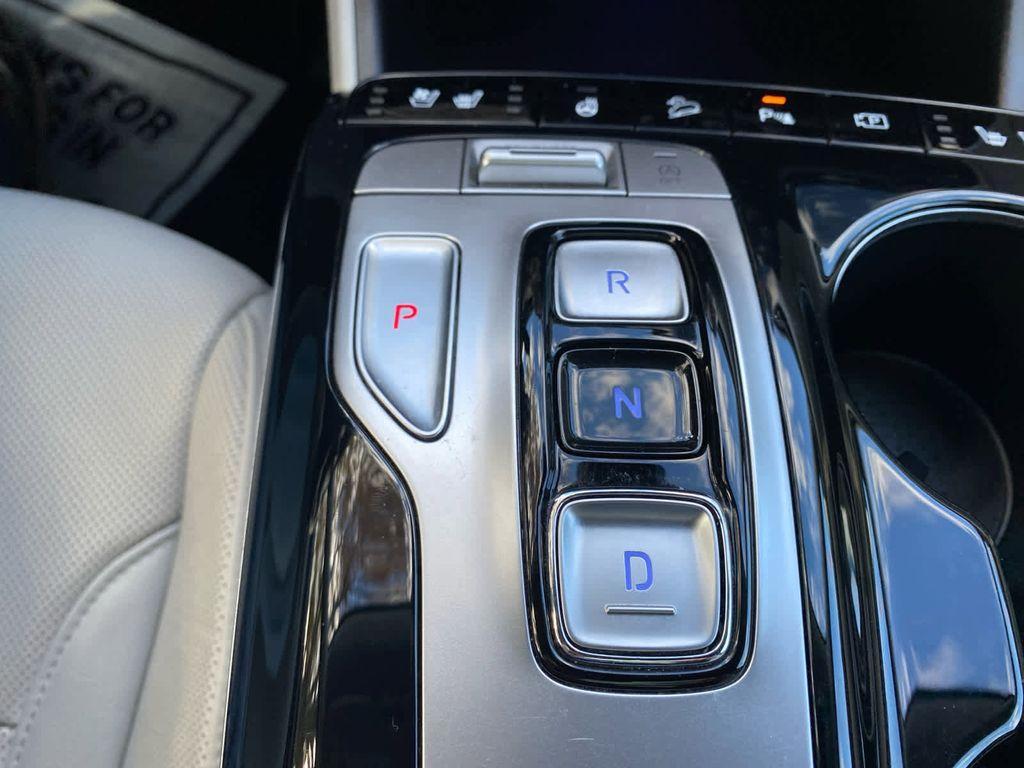 used 2023 Hyundai Tucson car, priced at $27,984