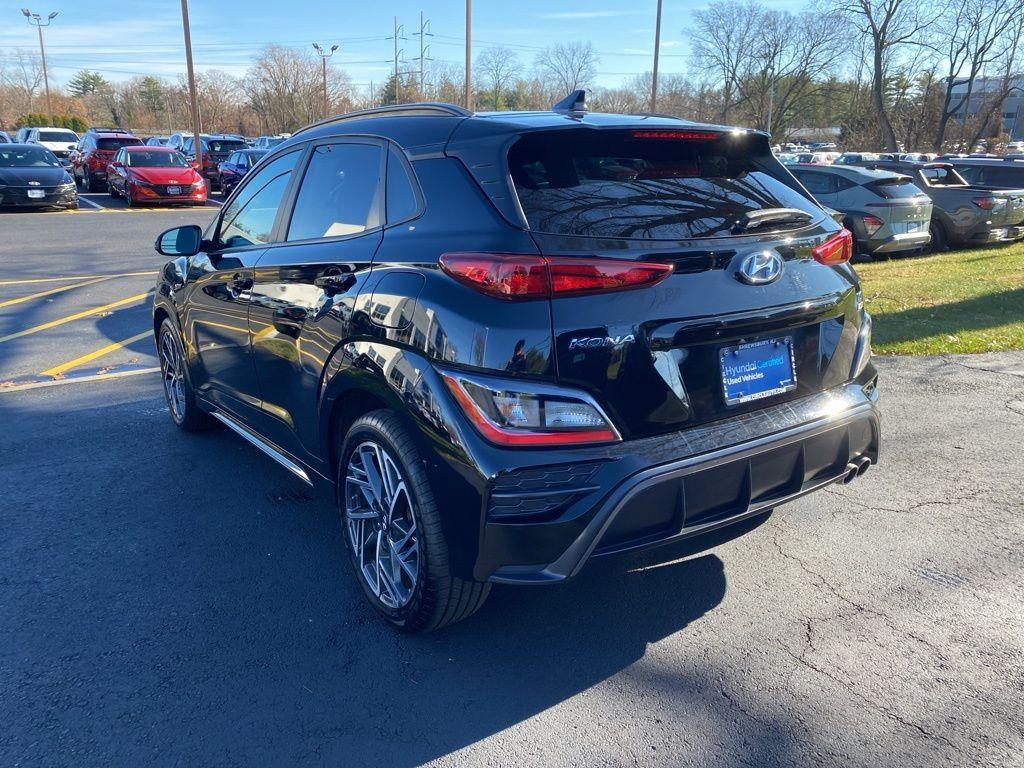 used 2023 Hyundai Kona car, priced at $20,997