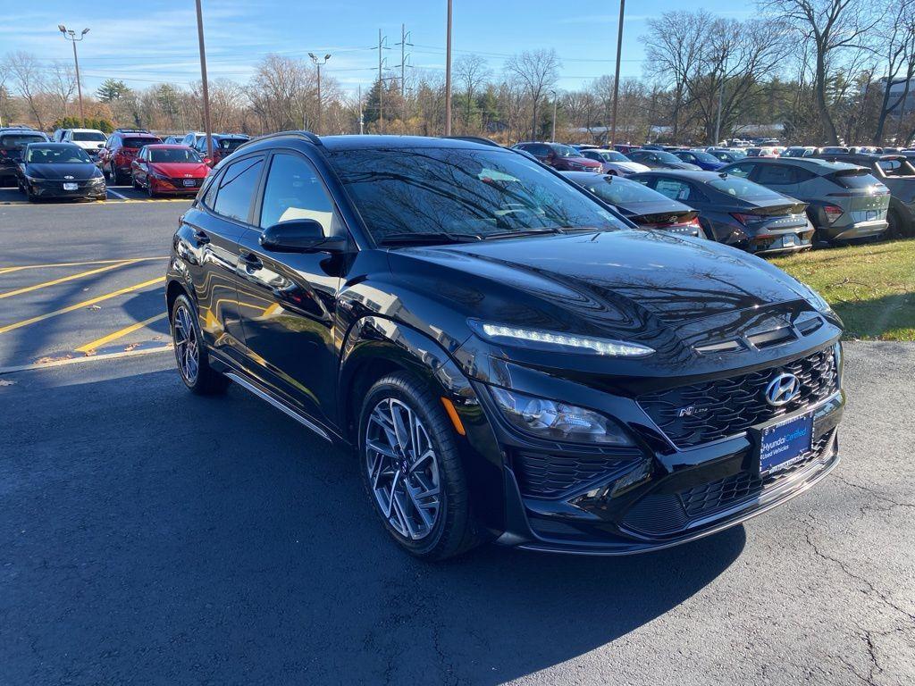 used 2023 Hyundai Kona car, priced at $20,997