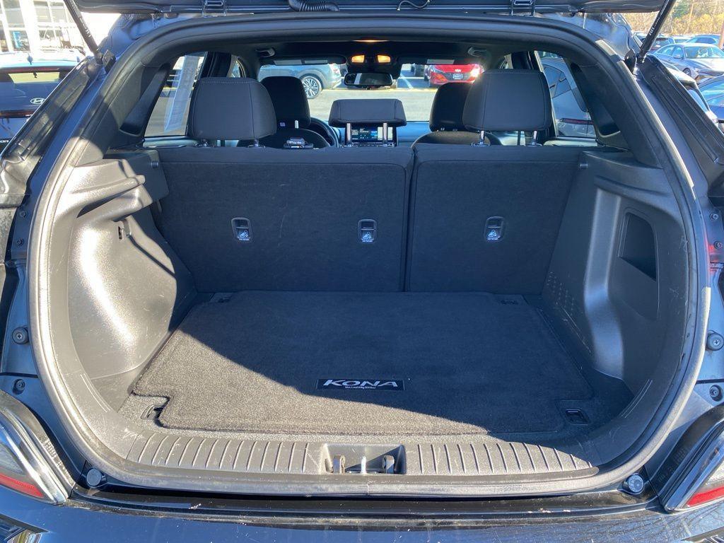 used 2023 Hyundai Kona car, priced at $20,997