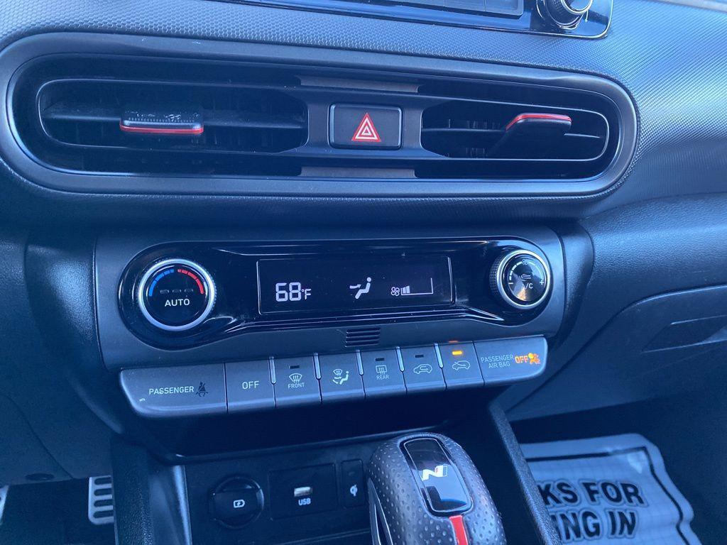 used 2023 Hyundai Kona car, priced at $20,997