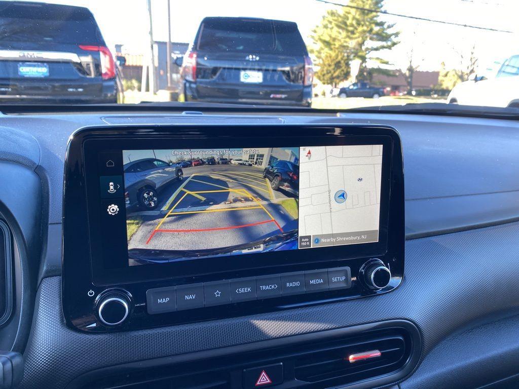 used 2023 Hyundai Kona car, priced at $20,997