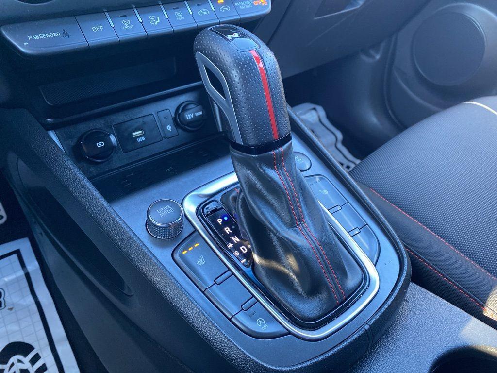 used 2023 Hyundai Kona car, priced at $20,997