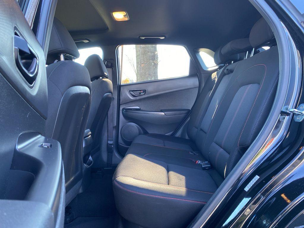 used 2023 Hyundai Kona car, priced at $20,997