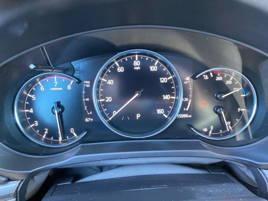 used 2022 Mazda CX-5 car, priced at $24,884