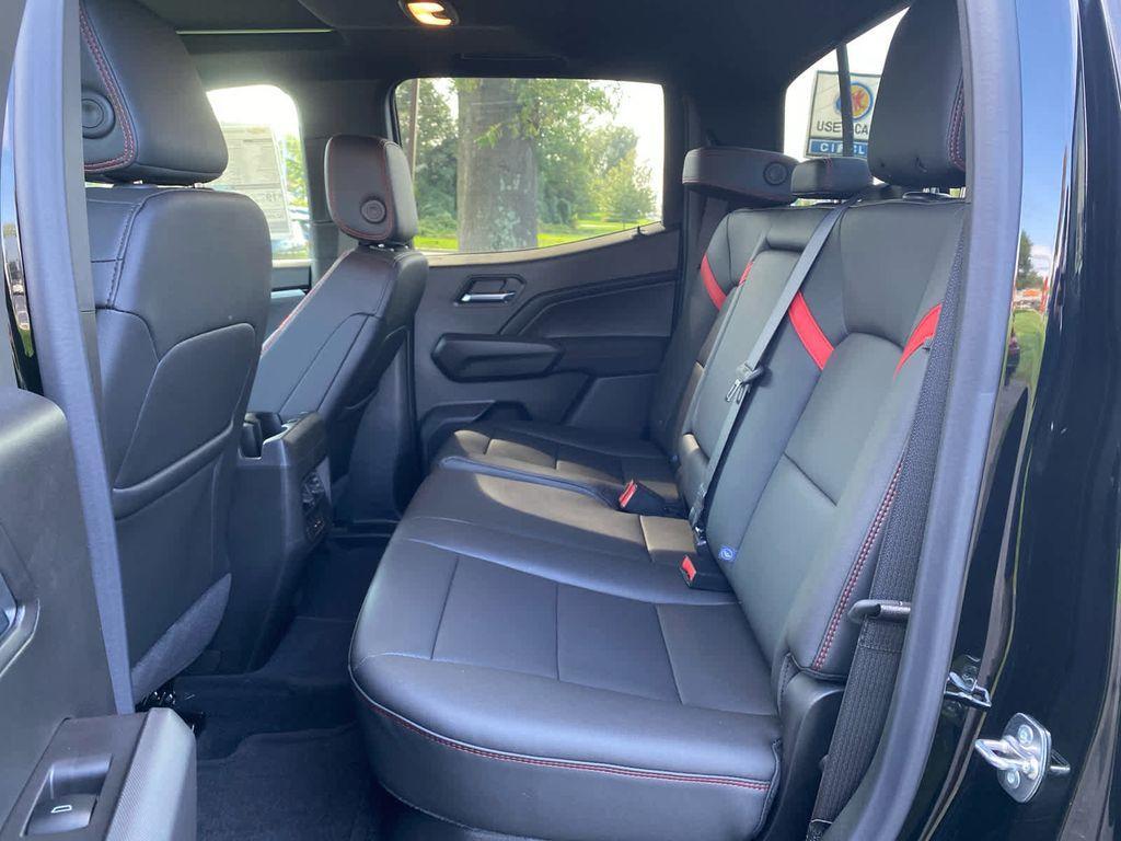 new 2026 Chevrolet Colorado car, priced at $50,040