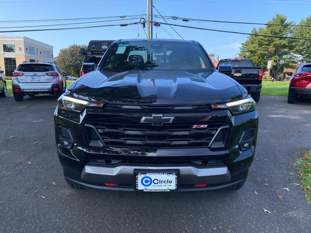 new 2026 Chevrolet Colorado car, priced at $50,040