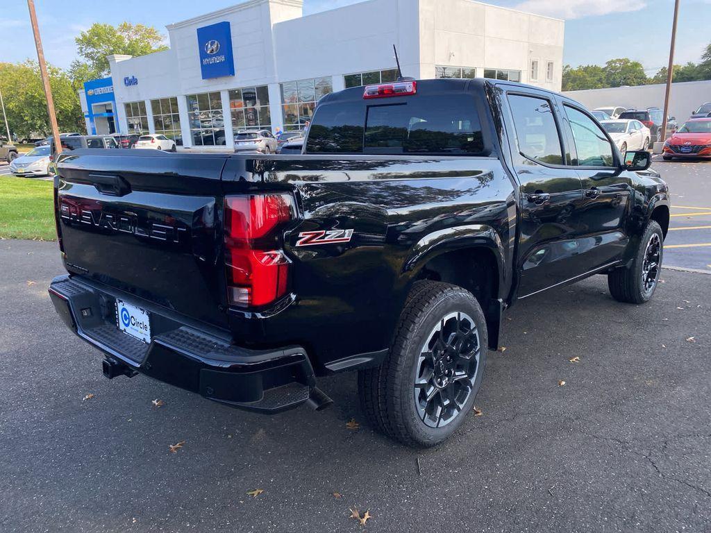 new 2026 Chevrolet Colorado car, priced at $50,040