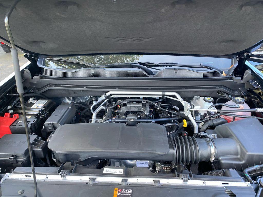 new 2026 Chevrolet Colorado car, priced at $50,040