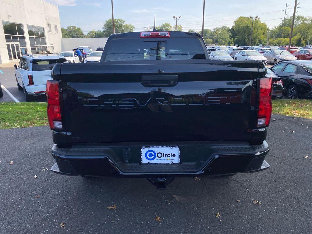 new 2026 Chevrolet Colorado car, priced at $50,040