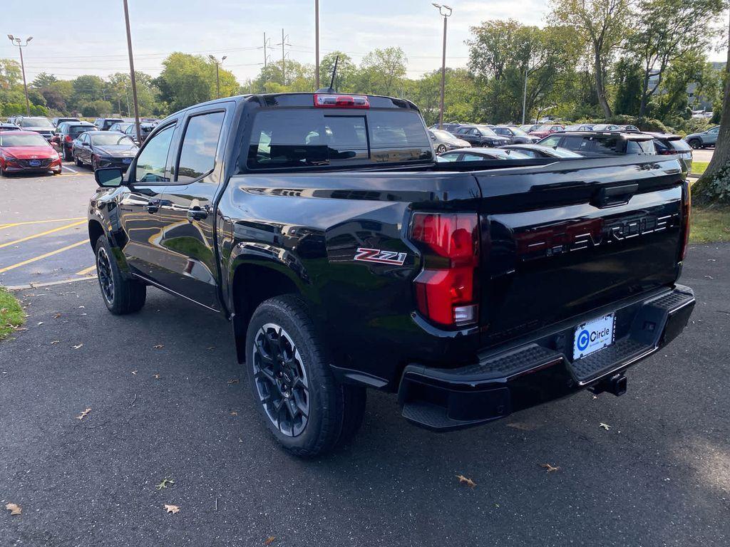 new 2026 Chevrolet Colorado car, priced at $50,040