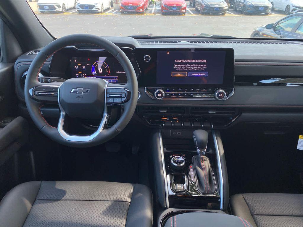 new 2026 Chevrolet Colorado car, priced at $50,040