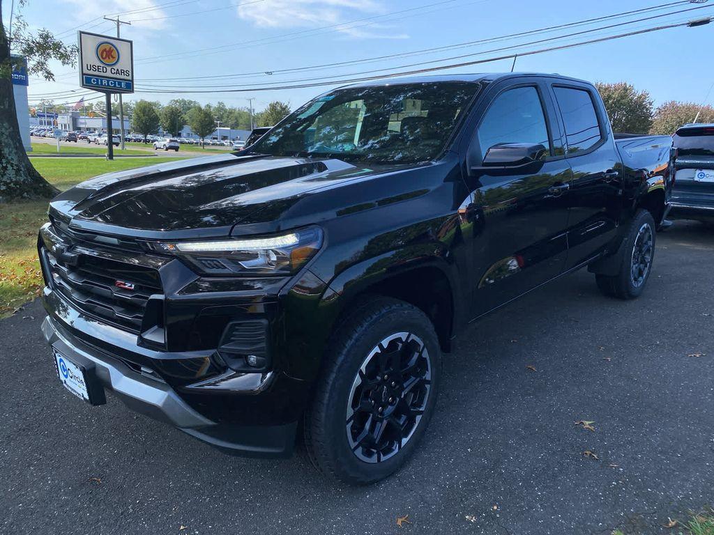 new 2026 Chevrolet Colorado car, priced at $50,040