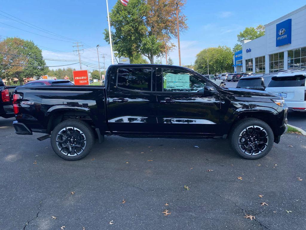 new 2026 Chevrolet Colorado car, priced at $50,040