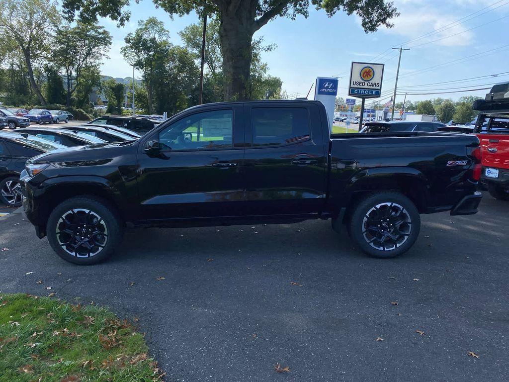 new 2026 Chevrolet Colorado car, priced at $50,040