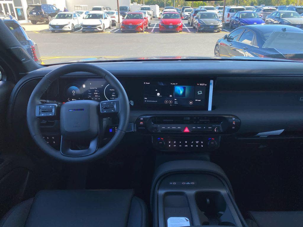 new 2026 Hyundai Palisade car, priced at $52,170