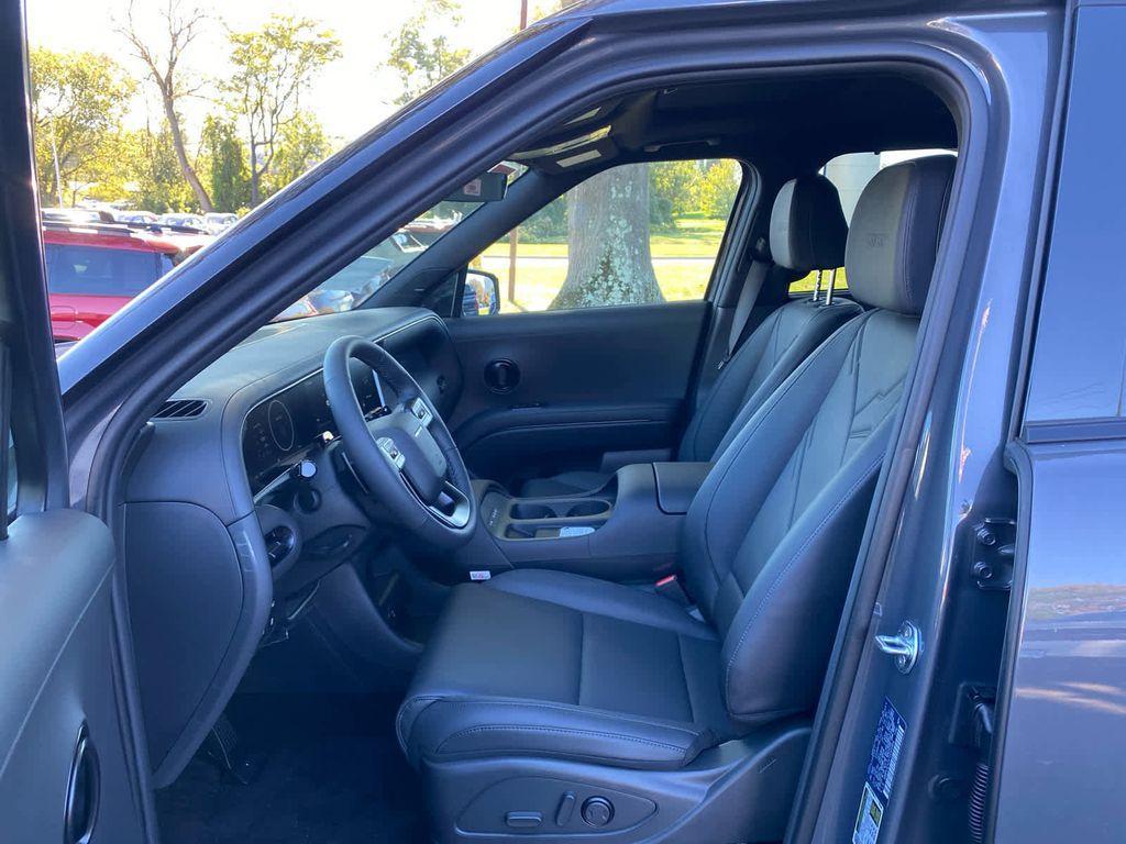 new 2026 Hyundai Palisade car, priced at $52,170