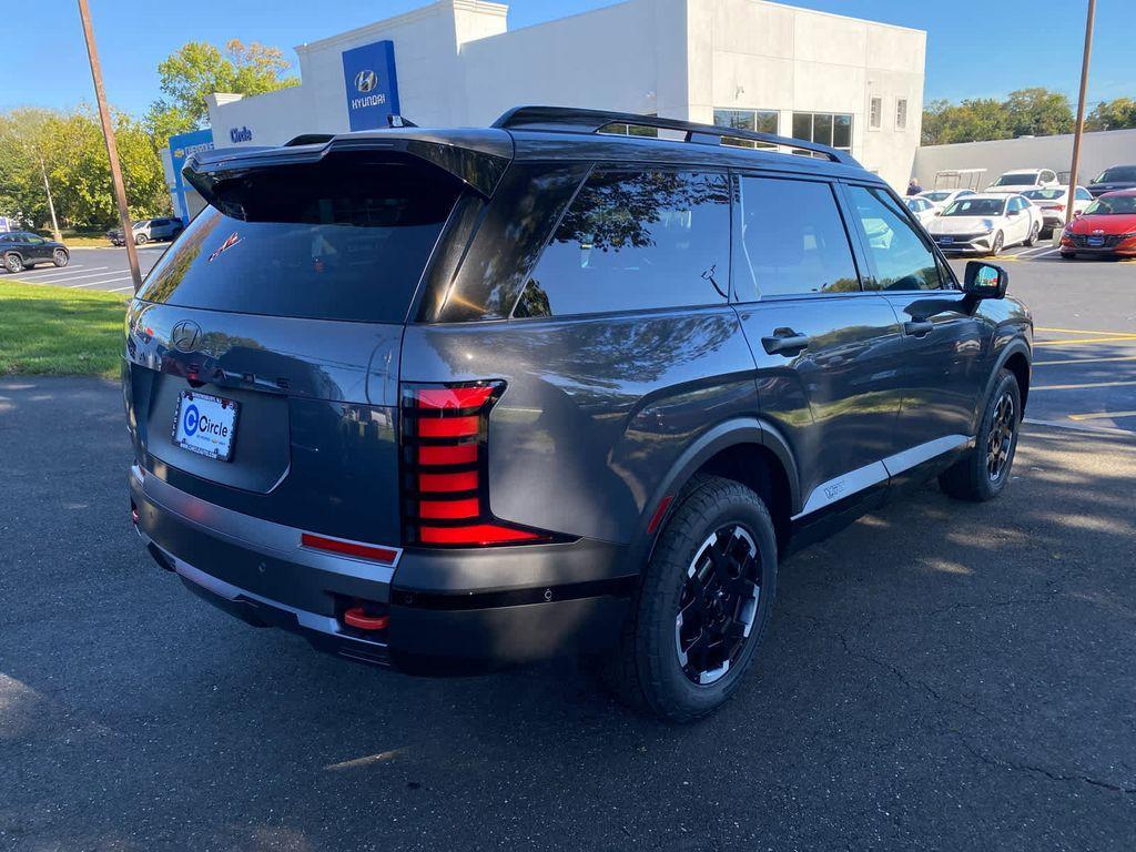 new 2026 Hyundai Palisade car, priced at $52,170