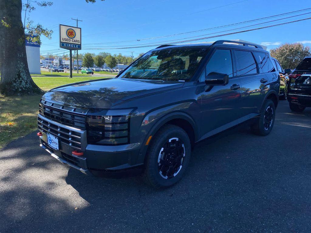 new 2026 Hyundai Palisade car, priced at $52,170