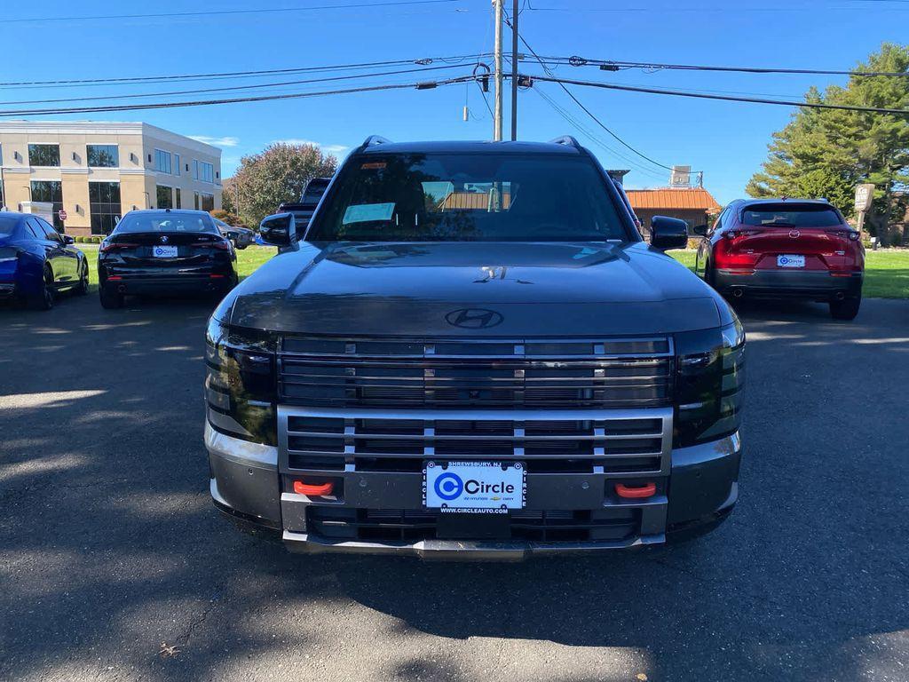 new 2026 Hyundai Palisade car, priced at $52,170