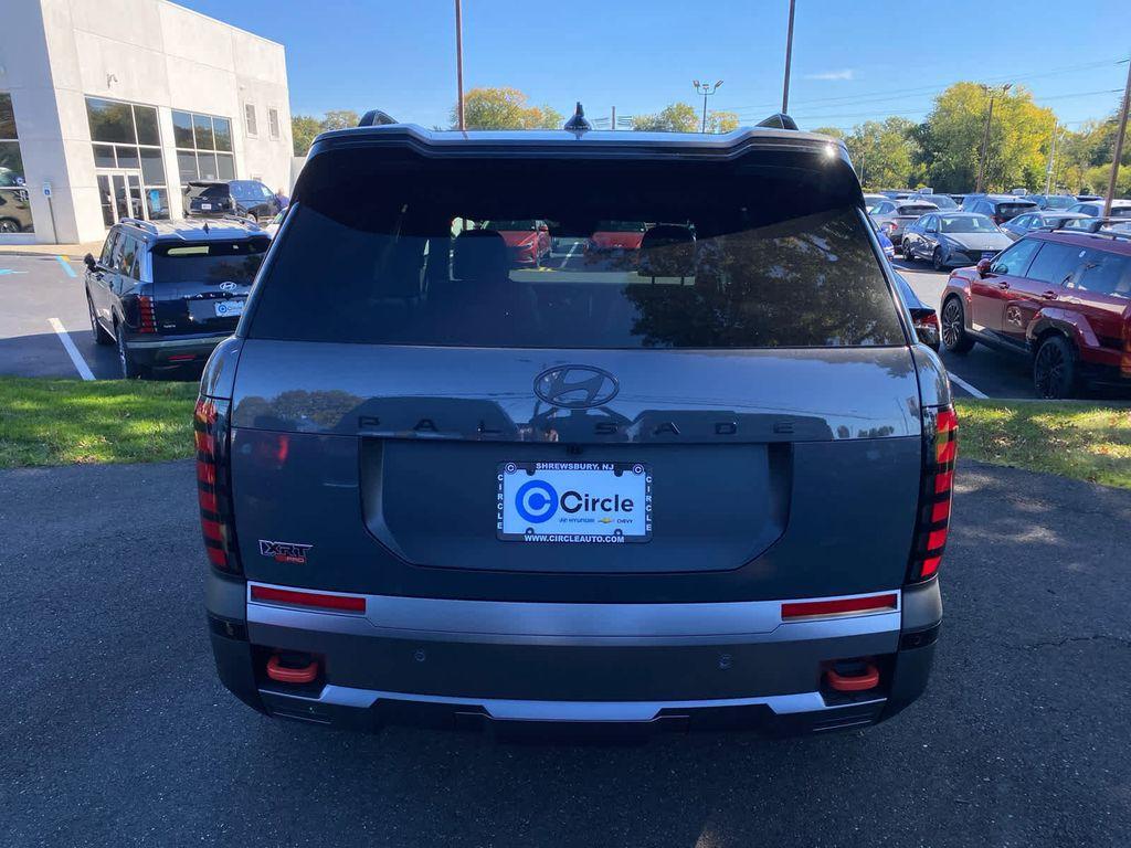 new 2026 Hyundai Palisade car, priced at $52,170