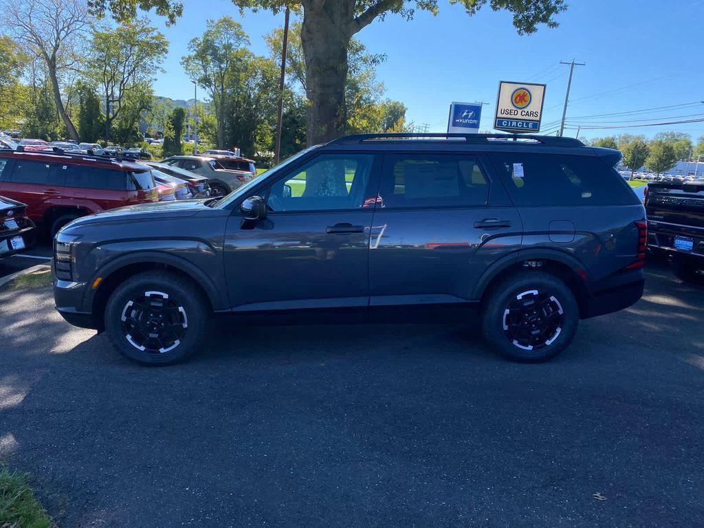 new 2026 Hyundai Palisade car, priced at $52,170