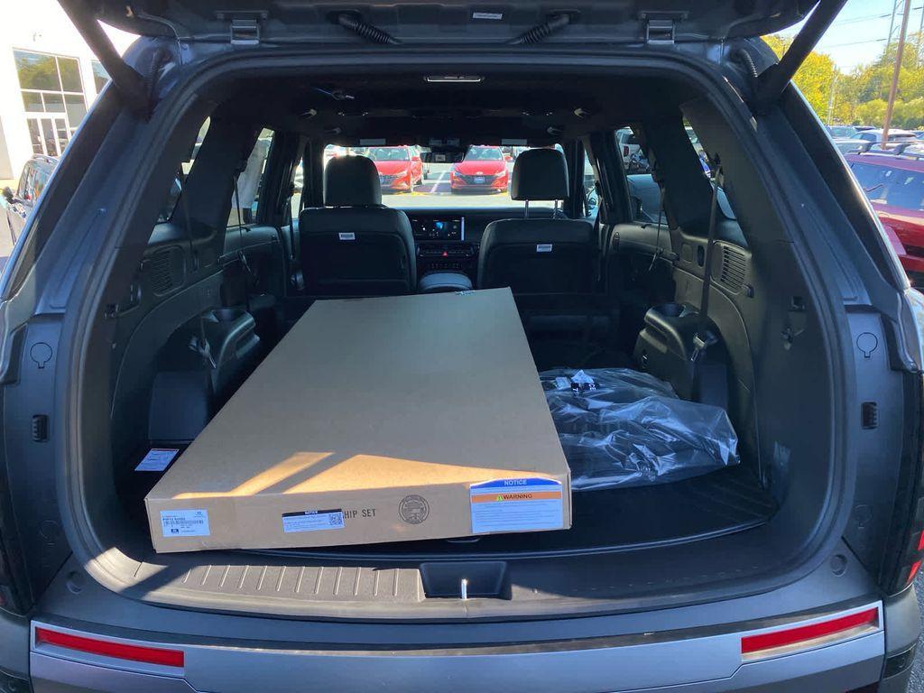 new 2026 Hyundai Palisade car, priced at $52,170