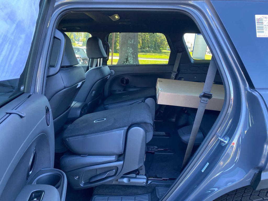 new 2026 Hyundai Palisade car, priced at $52,170